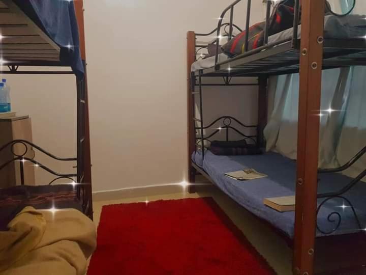 Pinkroses Gardens Hostel Nairobi Exterior photo