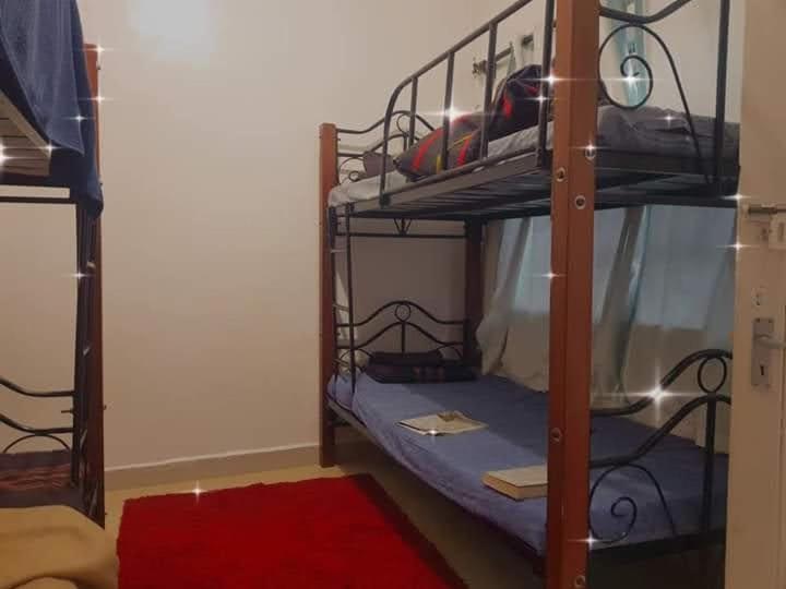 Pinkroses Gardens Hostel Nairobi Exterior photo